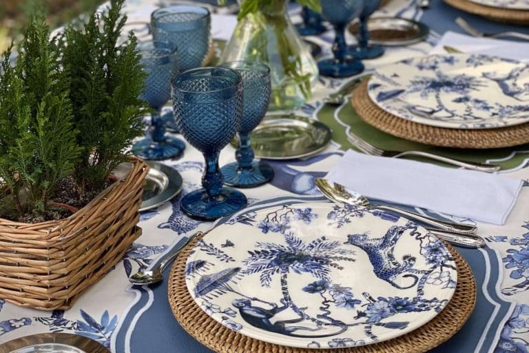 Colección de vajillas sostenibles, con Goodies