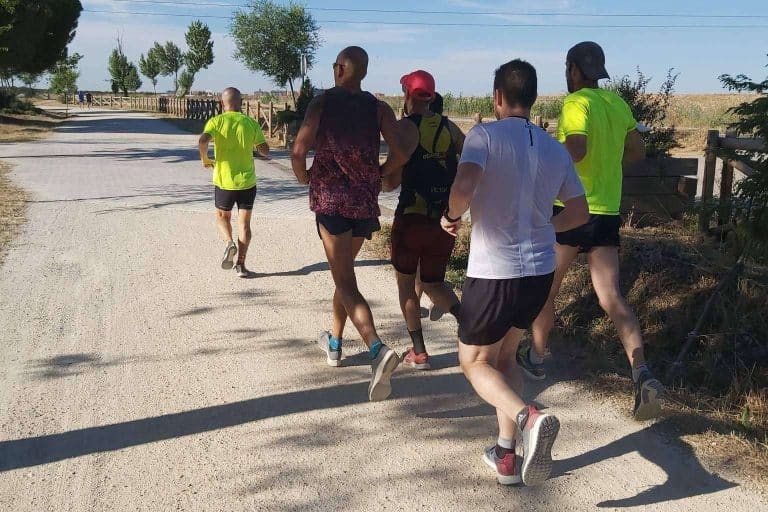 La escuela Desafío Running Móstoles explica en qué consiste el club de corredores