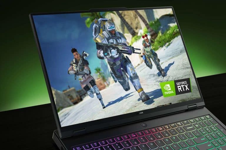 Con el poderoso Lenovo Legion Pro 5 es posible llevar el juego al siguiente nivel