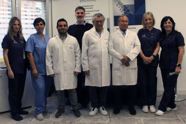 Biziondo explica los principales beneficios de la ozonoterapia