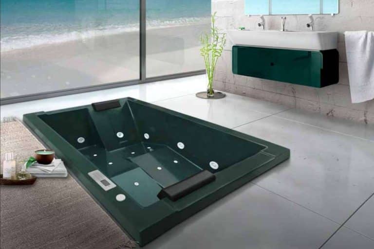 Hidromasajes Eca, la empresa que brinda lo necesario para confeccionar un spa exterior o interior