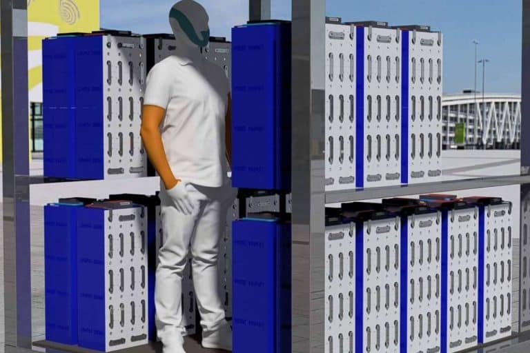 Puesta en marcha de una instalación de autoconsumo con baterías en el Hotel Hidalgo Quijada