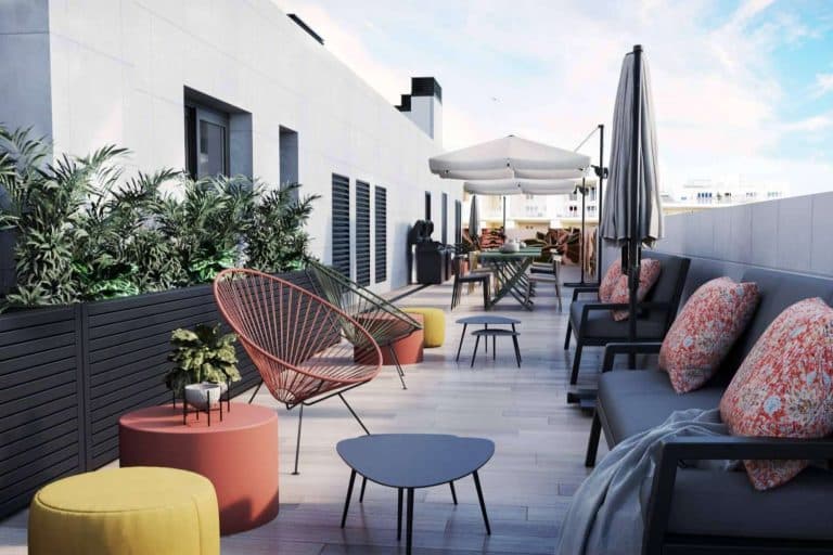 Espacios de coliving con todo incluido, gracias a Urban Campus