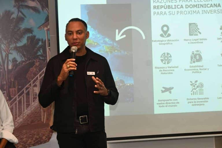 Eddy Peña es el asesor inmobiliario experto en propiedades turísticas