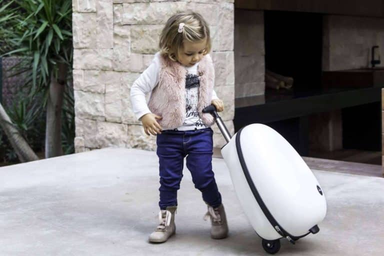 Carritos eficientes, seguros y prácticos, con Mima Kids