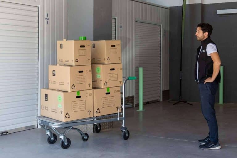 Los consejos de Storemore para prepararse para una mudanza