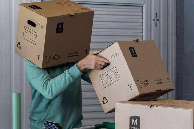 Storemore ayuda a preparar una casa para una reforma