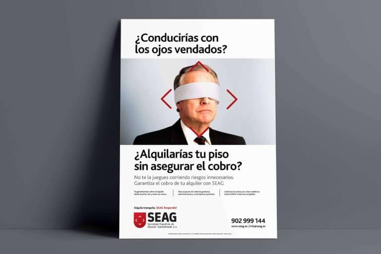 La capacidad de diseñar una campaña de publicidad creativa distingue a la agencia de comunicación adn studio