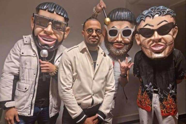 El cantante de música urbana, Toa Kingdom, se posiciona en diferentes plataformas