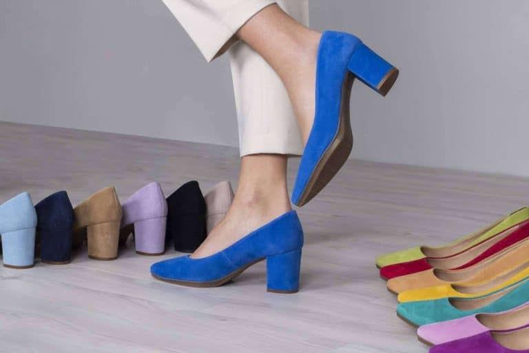 Colección de tacones Urban de miMaO