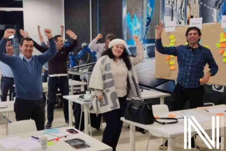 Hacer conectar a las personas, el objetivo de Connect2enjoy, una empresa de eventos corporativos