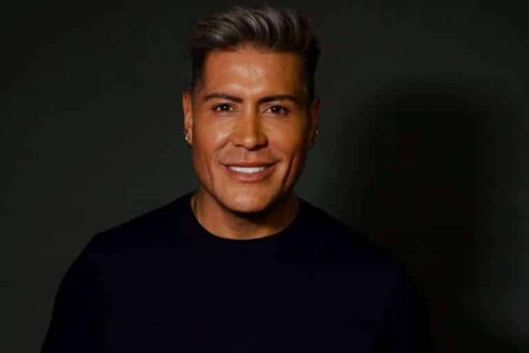 Edgardo Navarro Cea, el artista capilar que triunfó en los premios Emmy, Oscar y el último Festival de Viña del Mar