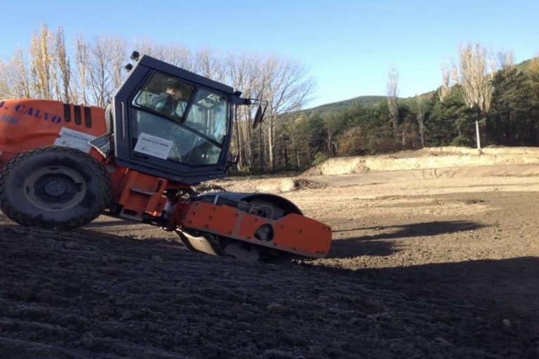 Impermeabilización de suelos naturales, de la mano de Vervictech