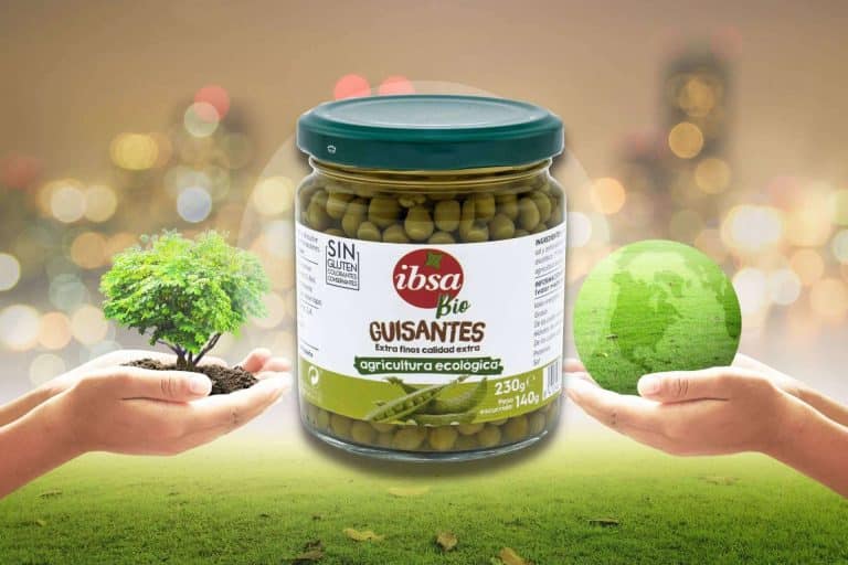 Las conservas vegetales claves para una alimentación saludable, de la mano de IBSA