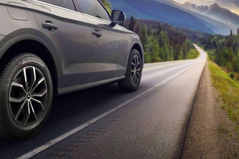 Los neumáticos todo tiempo de Michelin disponibles en Confortauto