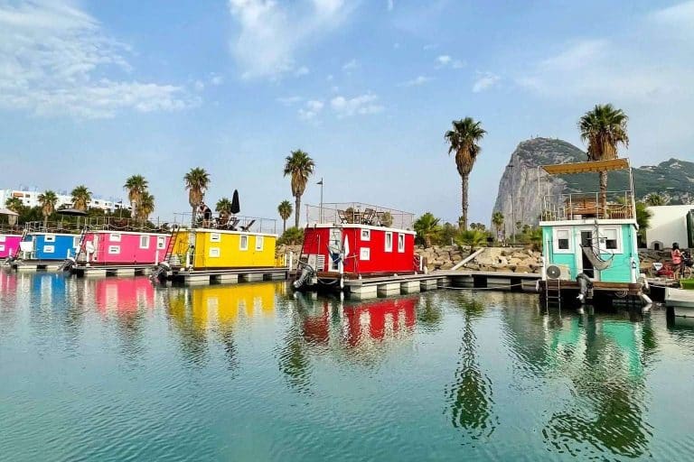 Vacaciones en una casa flotante, una experiencia diferente con Boat Haus