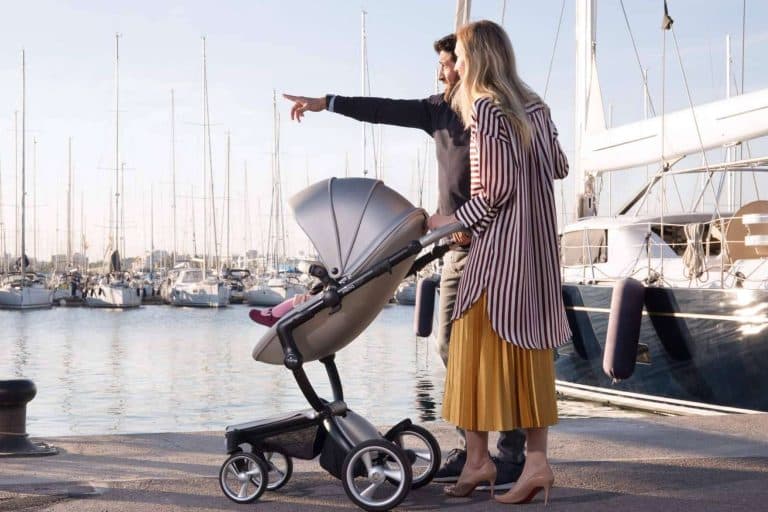 Modelos innovadores de carritos de bebe con Mima Kids