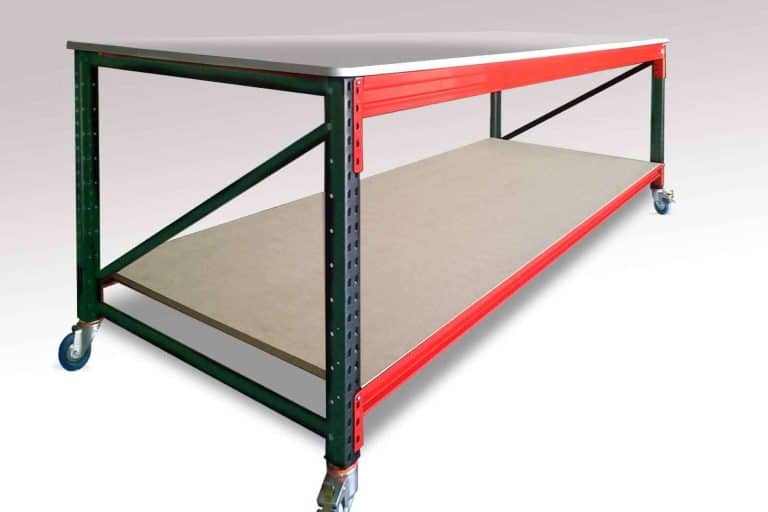 El amplio catálogo de estanterías almacén que ofrece Equipotutienda