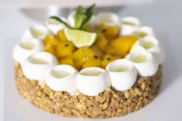 Be Chef, la escuela con un curso intensivo de pastelería dirigido por profesionales