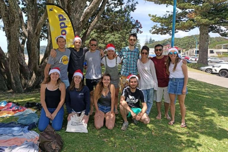 ¿Dónde encontrar cursos de idiomas para grupos en el extranjero? Kiwihopp