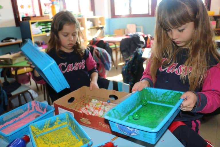 La escolarización temprana, esencial para el futuro exitoso de los hijos, según el Colegio Internacional Casvi Boadilla