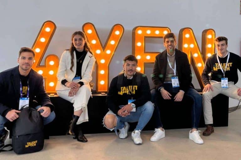 La propuesta de Talent Match en el 4YFN