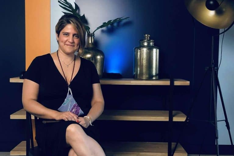 Marimar Martín, experta en diseño de interiores