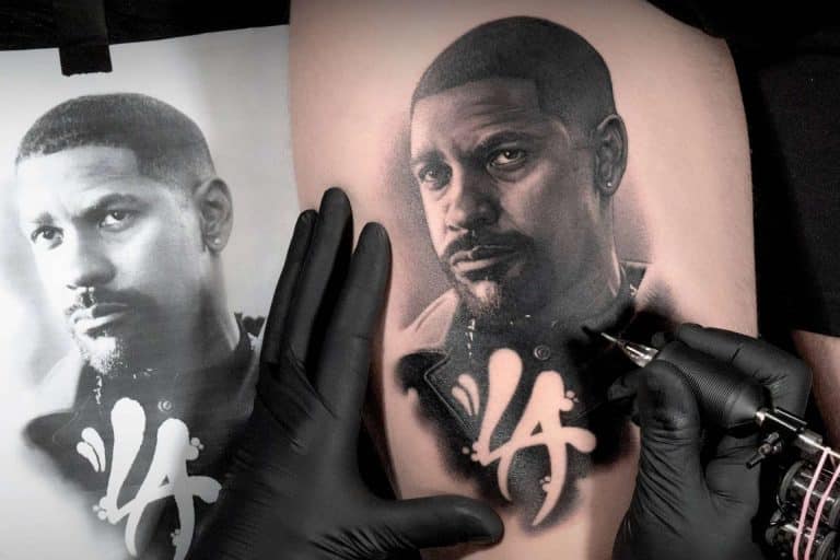 Asistir a cursos tatuaje para ampliar habilidades, con Habbility