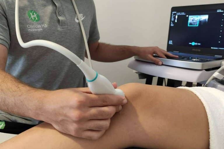 Clínicas H3 ofrece a sus pacientes técnicas innovadoras para la resolución de las lesiones deportivas