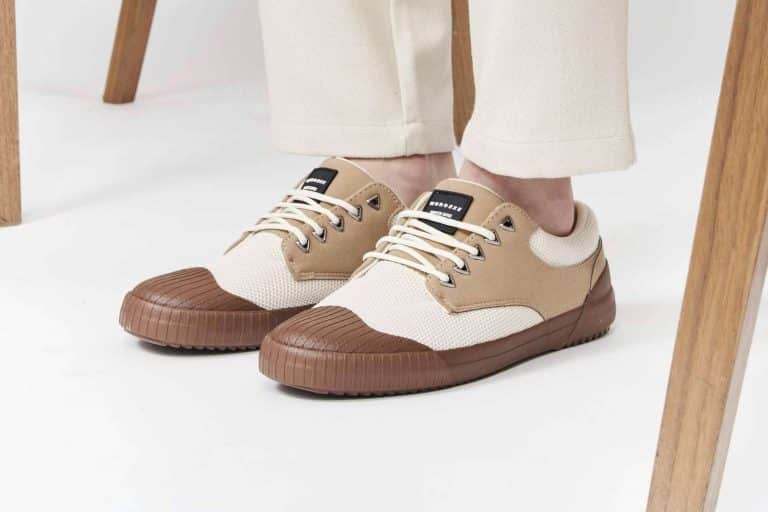 Ara Pion, la nueva colección de zapatillas de Muroexe, ya está disponible en distintos colores