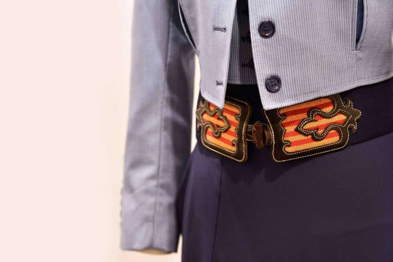 Uno de los referentes en la elaboración de trajes camperos artesanales, Tomar Artesanía