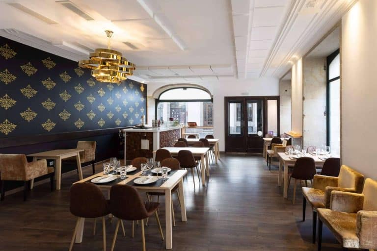 El espacio gastronómico Solleiros es una carta vanguardista de la cocina gallega