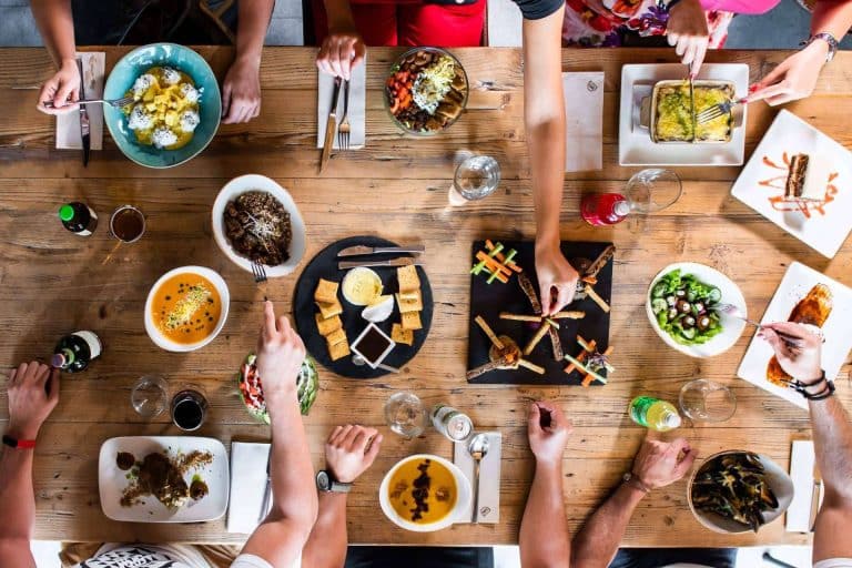 Espacio Orgánico, un restaurante saludable y 100 % ecológico