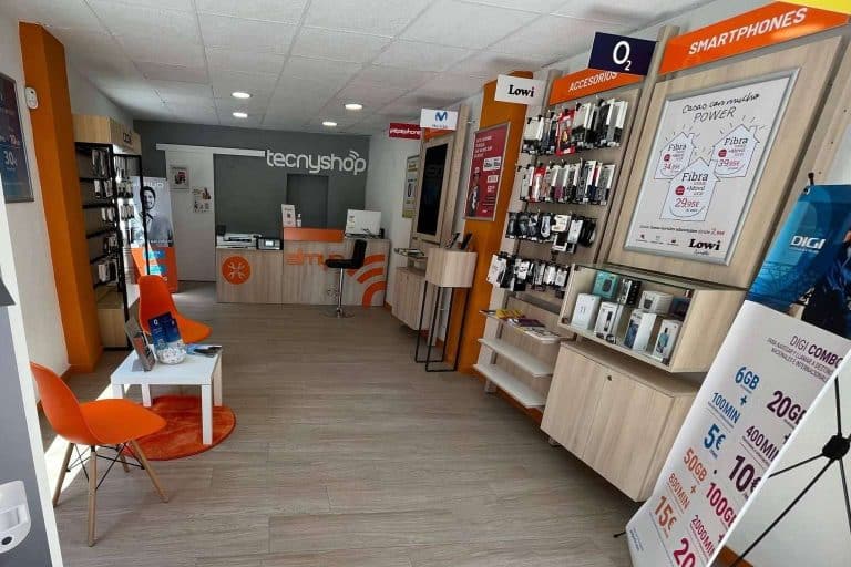 Telecomunicaciones integrales para todos los sectores de la mano de Tecnyshop