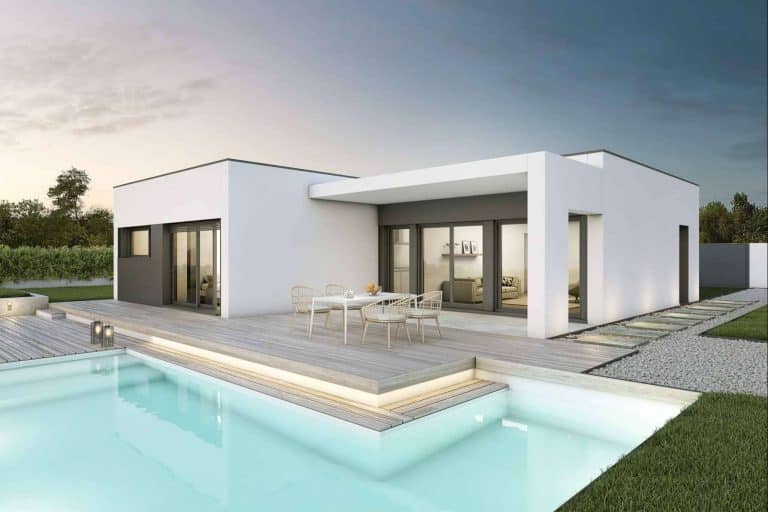 El respeto por el medioambiente de las casas prefabricadas con hormigón, de la mano de Hormitech