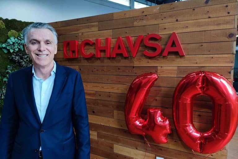 Los 40 años del Grupo Chavsa