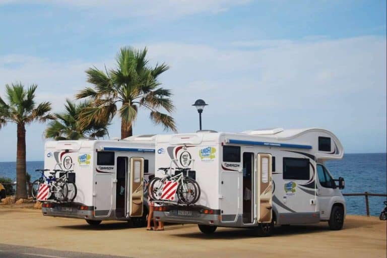 Alquiler de autocaravanas, con Amafi Caravaning