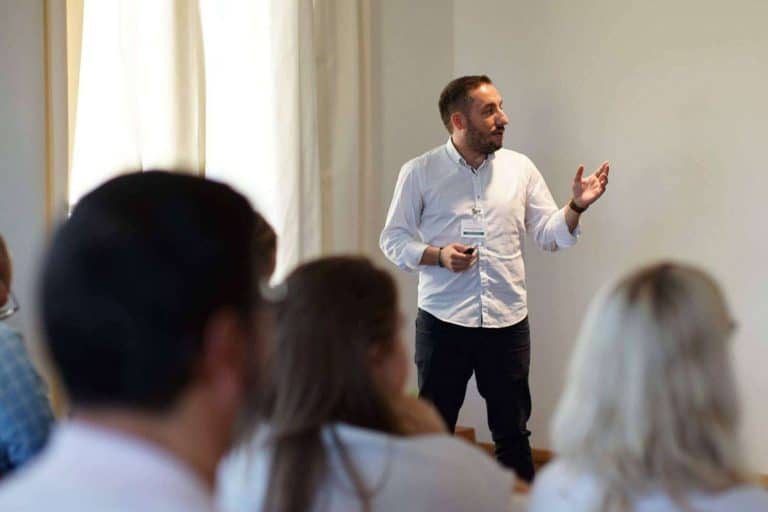 José David Fernández, ¿Cuándo se deja de ser un profesional y se pasa a ser un negocio?