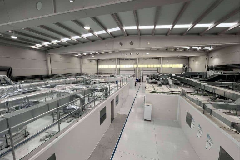 Soluciones innovadoras para lograr una máxima eficiencia energética y medioambiental en las instalaciones