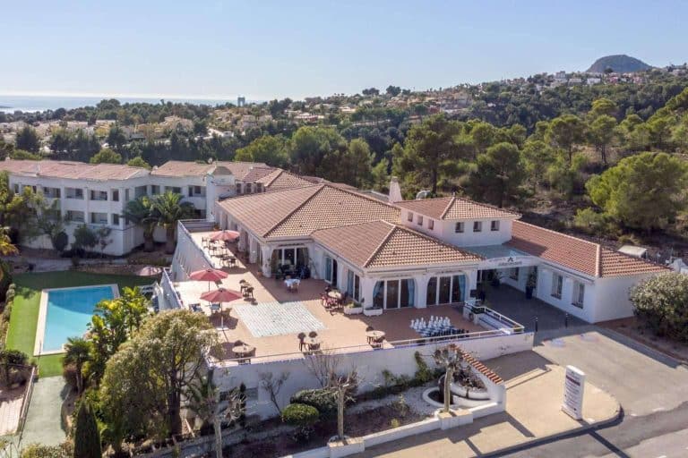 Residencia Montebello Senior Living, una residencia senior en Alicante con diversas prestaciones