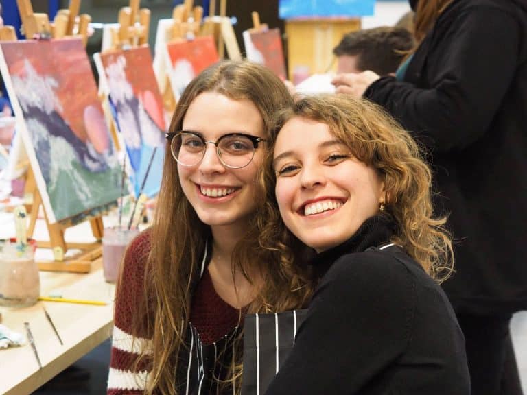 El auténtico movimiento Art&Wine. Una alternativa de ocio diferente.