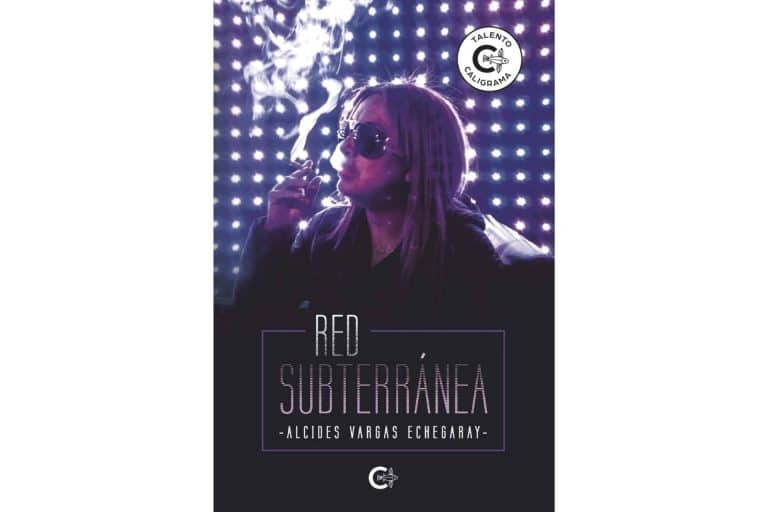 El thriller 'Red subterránea' funciona como un aldabonazo para despertar a lectores 'adormilados'