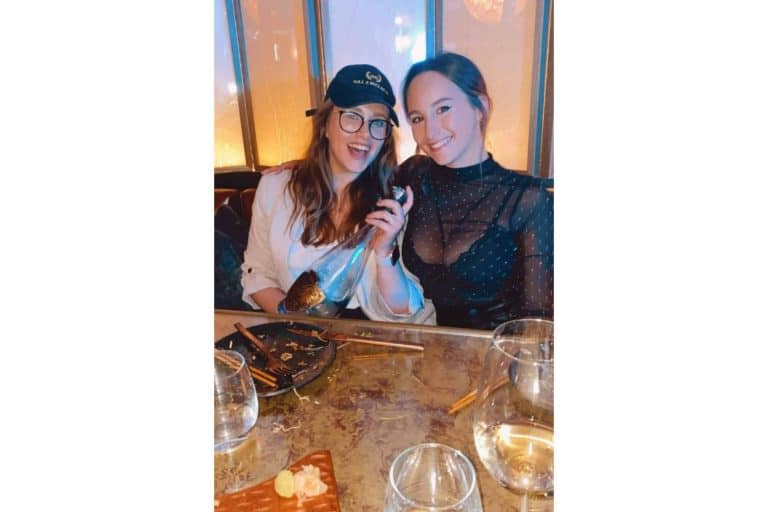 El champagne con oro, una bebida exclusiva que no puede faltar en las fiestas