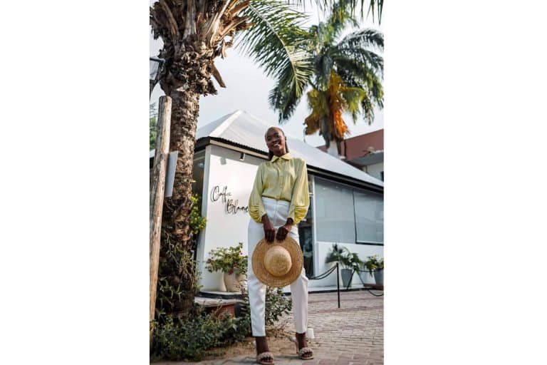 La visión sostenible de Masum Karimi en cuanto a la moda del futuro para mujeres