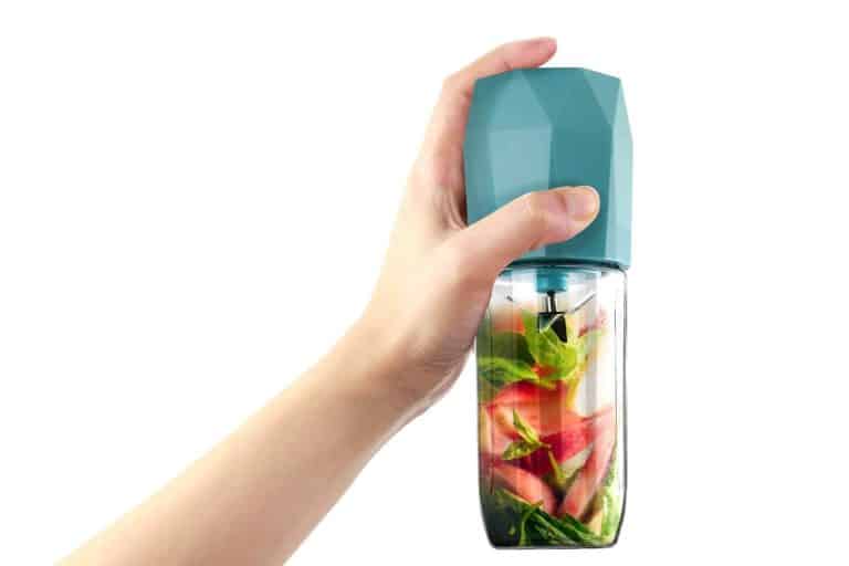 Todas las ventajas de las batidoras de vaso portátiles, por Productalia