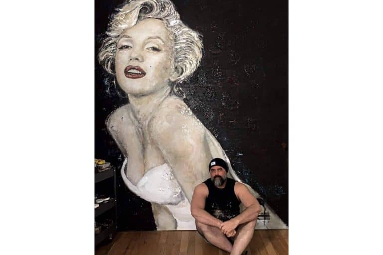 Gerardo Labarca, representado en Europa por GCO España