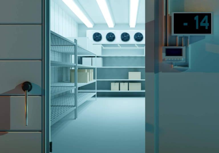 El servicio de reparación cámaras frigoríficas de Reparaciones Climatit