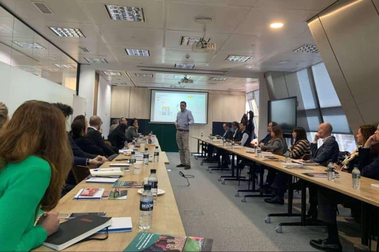 La Asociación Española contra el Fraude inaugura 2023 con la participación de INCIBE en su I Comisión