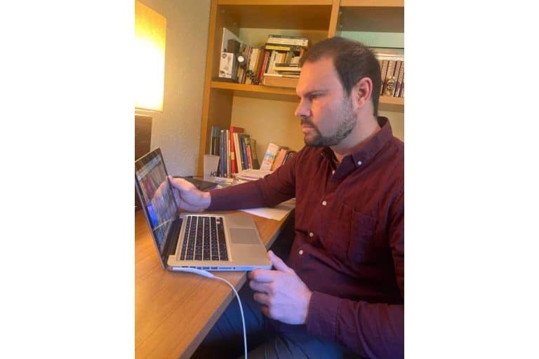 Iván Arranz imparte el seminario 'La Ruta del Tesoro' en la Asociación TOC Málaga