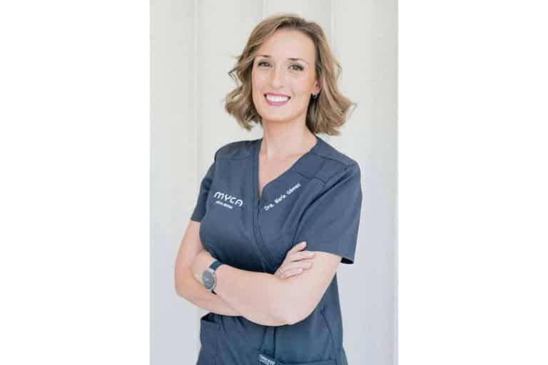 La importancia de la odontopediatría, de la mano de la Dra. María Gámez